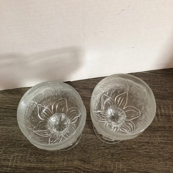 Vtg OIVA TOIKKA  Pair of Pioni Glasses - Picture 7 of 10